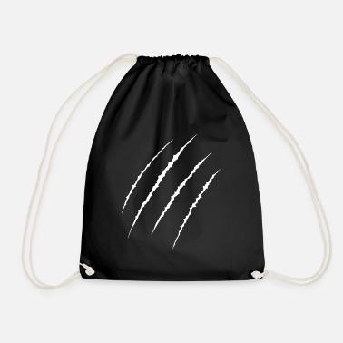 Segni di artigli' Borsa di stoffa | Spreadshirt